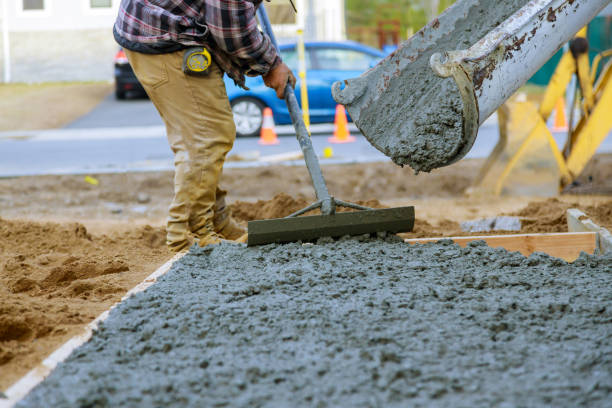 Why Trust Our Certified Concrete Contractors for Your Project Needs in AZ?